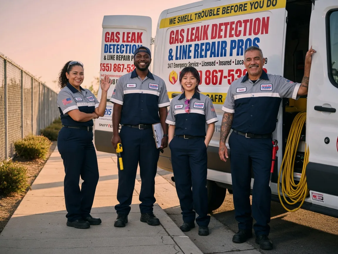 Gas Line Repair company in De Ruyter, NY