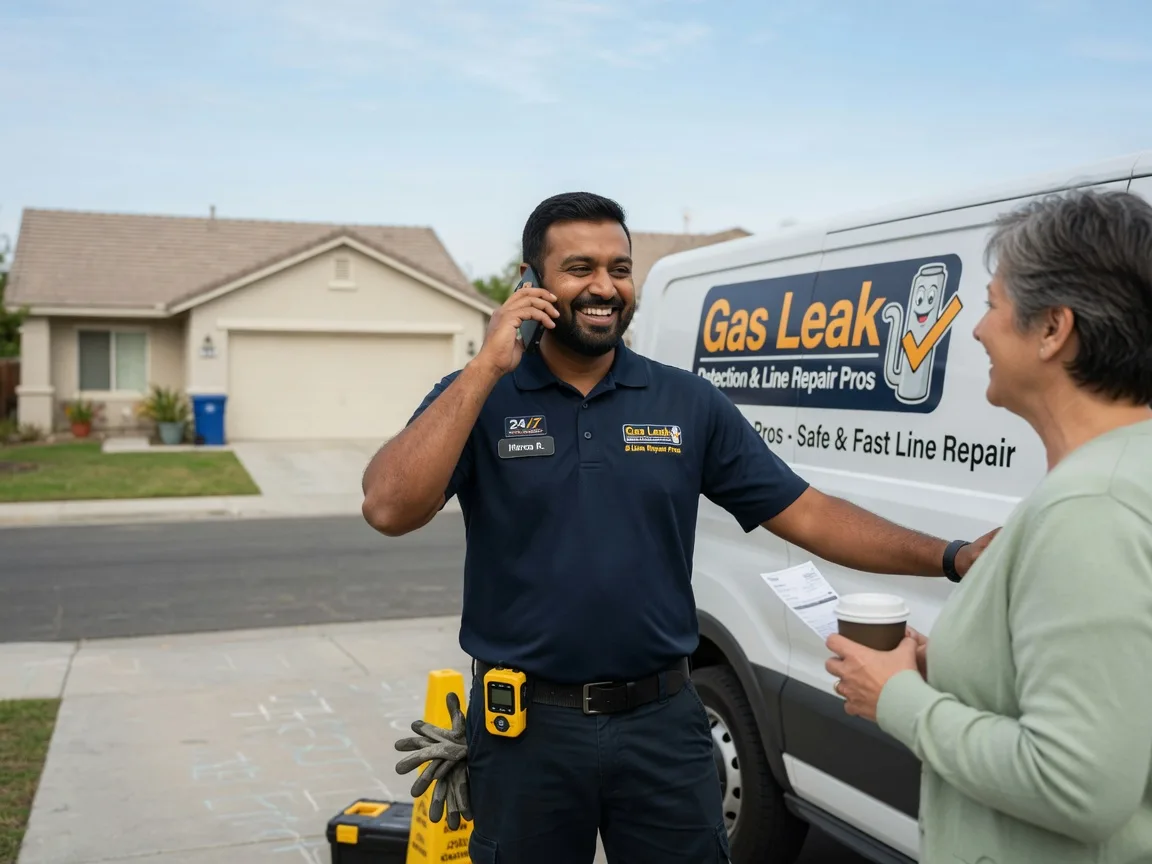 Gas Line Repair De Ruyter, NY FAQs